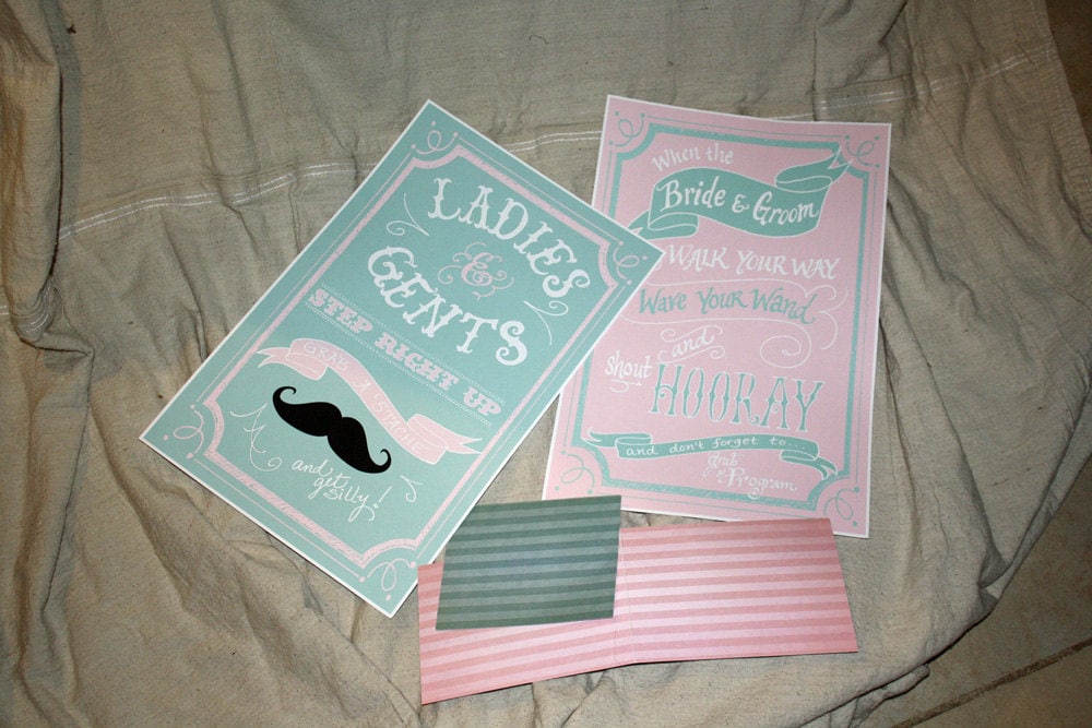 Tosnail 12-Pack 6 X 9 Inches Chalkboard Signs With Jamaica - View #10