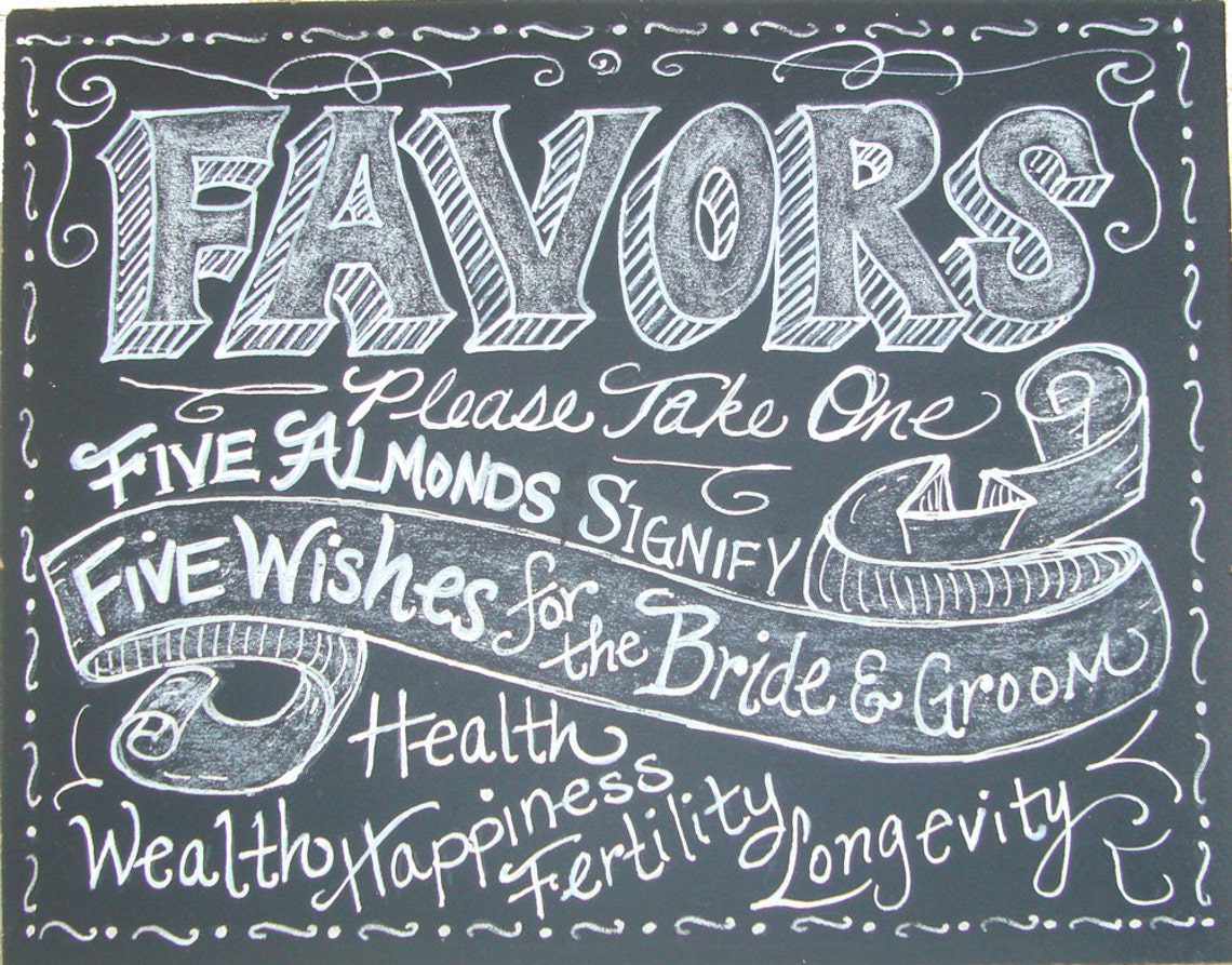 Chalkboard Art Sign Chalkboard Unframed Small Sign Etsy