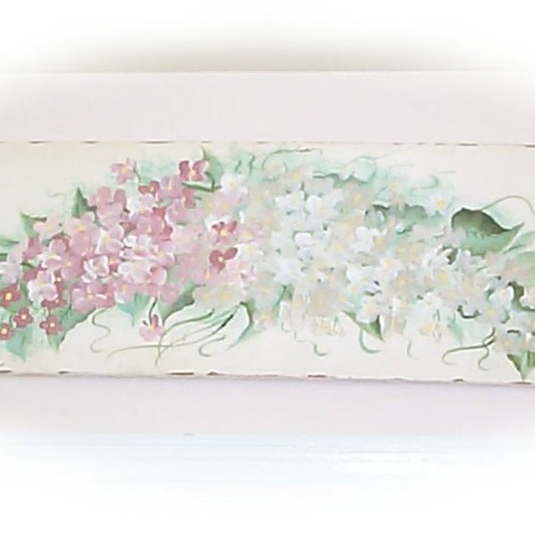 Hand Painted Roses - Etsy