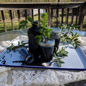 Mélange d&#39;huiles essentielles - PONDER