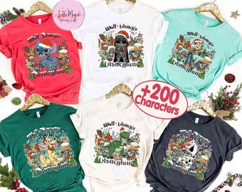Camiseta retro del grupo Disneyland de Walt Disney