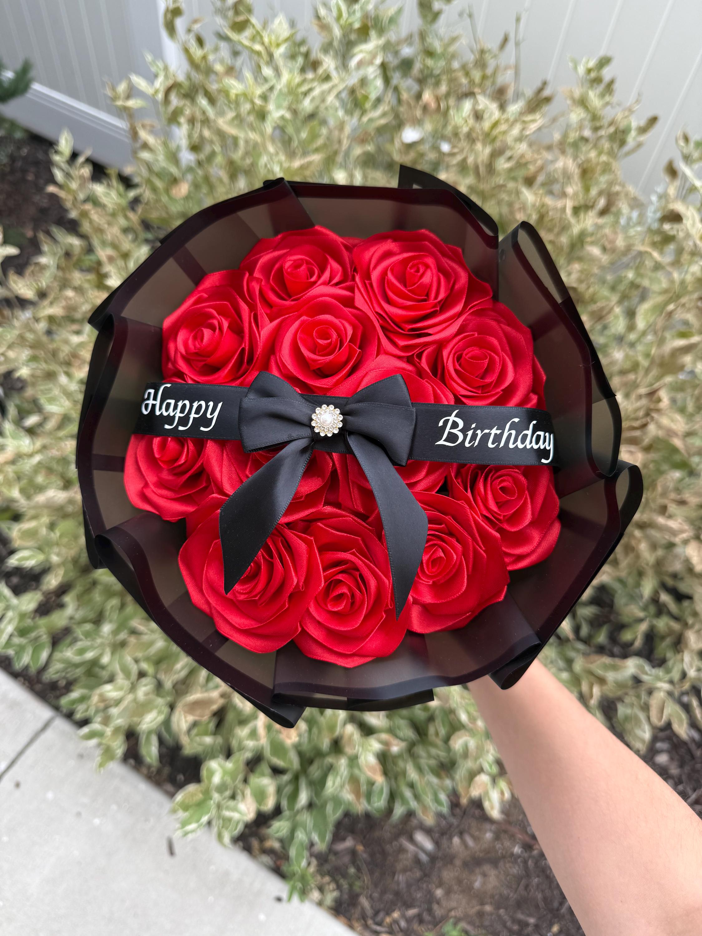 も*も様 Flower ribbon tops Red il_fullxfull.7054824820_qgby.jpg