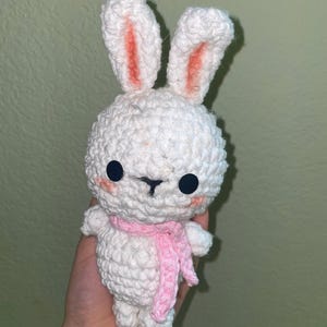 Crochet Bunny
