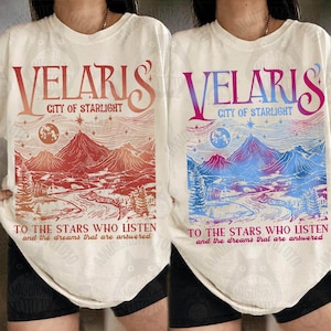 Velaris City Of Starlight Png, City Of Starlight ACOTAR Night Court Png, Rhysand Quotes, Sarah J Maas Apparel, Book  Lover Gift