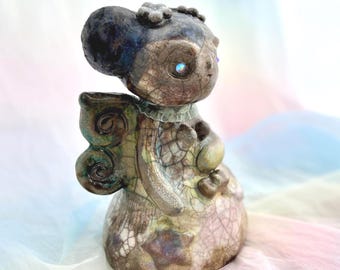 壁掛け陶器ヨーロッパ芸術作品 陶器人形nn 陶器製壁掛け： 北欧の個人 