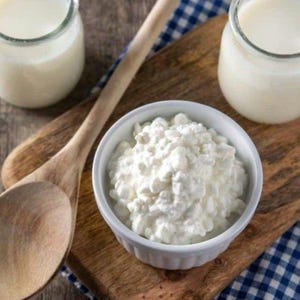 Kefir Grains - 10 grams - Organic Fresh Milk Kefir - Bulgarian - Live Culture