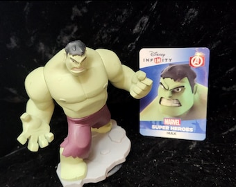Disney Infinity, Hulk