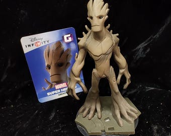 Disney Infinity, Groot