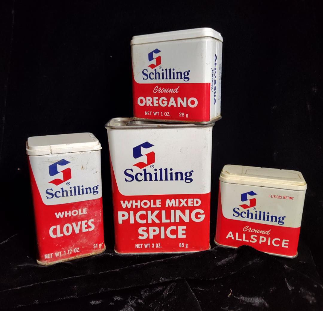 Schilling Seasoning - Etsy
