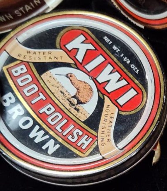 Brown polish