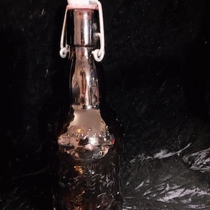 Grolsch Beer Bottle