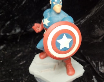 Disney Infinity, Captain America