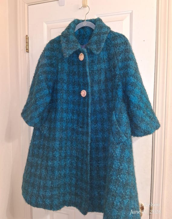 Betty Rose Wool Jacket