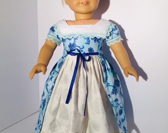 victorian doll dress