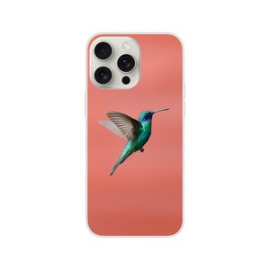 Kolibrie! - Telefoonhoesje