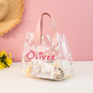 Geburtstag Gastgeschenke für Kinder, Brautjungfer Geschenk Taschen, Party Favor Taschen für Kindergeburtstag, wiederverwendbare Taschen Custom, Mädchen Gastgeschenke,