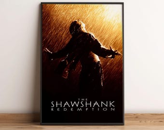 ショーシャンクの空に - Etsy 日本
