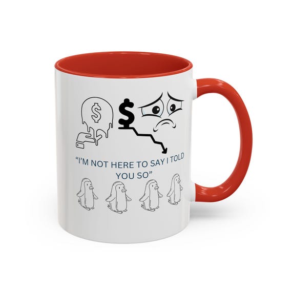 Funny Penguin Coffee Mug  Whimsical Office Humor Gift for Coffee Lovers Cute Animal Ceramic Cup Unique Quote Mug