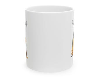 Beauté Créole Mug 11oz 15oz Afro Caribbean Cup Black Girl Magic Natural Hair Gift Creole Pride Melanin Queen Coffee Mug