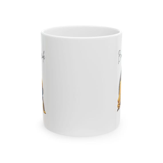 Beauté Créole Mug 11oz 15oz Afro Caribbean Cup Black Girl Magic Natural Hair Gift Creole Pride Melanin Queen Coffee Mug