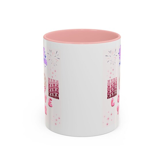 Cute Coffee Bond: Best Friend Mug for Mom & Daughter | Fun Birthday Present