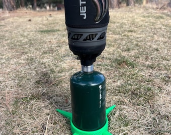 Soporte para tanque de gasolina Coleman de 1 lb