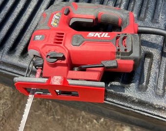 skill jigsaw foot guard