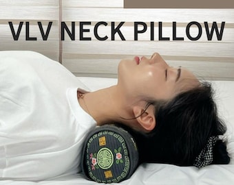 Buckwheat Neck Pillow, Cervical Pain Relief, Posture Correction