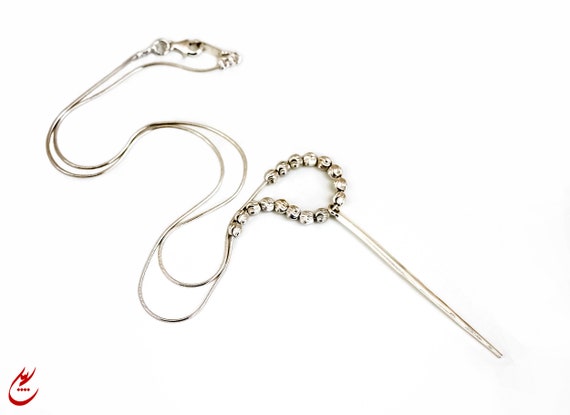 Twisted Spike Hill Tribe Earrings Twisted Spike Hill Tribe Earrings
