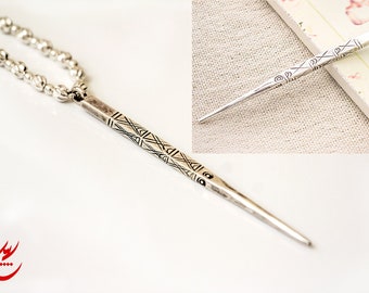 Lucifer shop amenadiel necklace