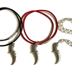 Mazikeen dragon necklace best sale