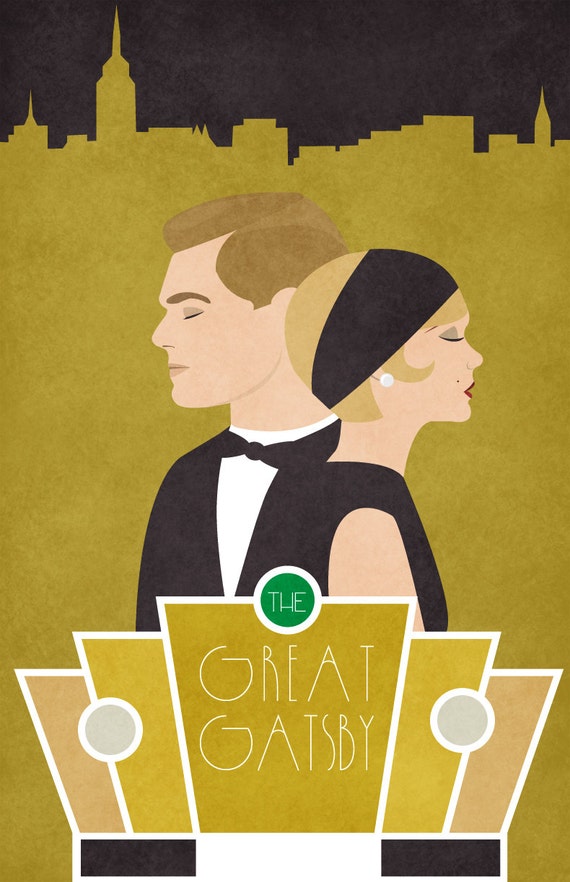 The Great Gatsby Poster