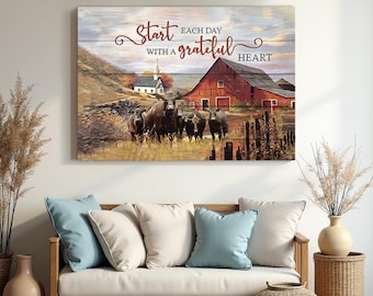 Plaque Décorative 'God Made A Farmer' – Style Ferme, Métal Vieilli, Idéal Déco Maison