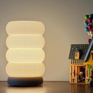 Cozy Modern Table Lamp
