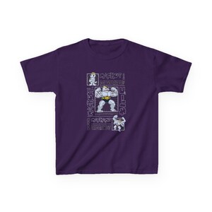 Whimsical Kids Tee for Creative Young Minds | Fun Gift, Playdate Outfit, Birthday Present, Artsy Apparel, Summer Style