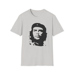 Che Guevara Graphic Tee: Vintage Style Softstyle Unisex T-Shirt