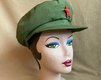 Mao Hat - Etsy