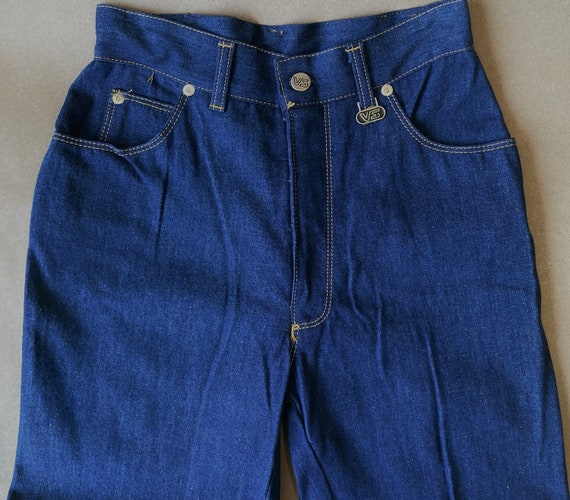 1980s Vidal Sassoon Jeans, High Waist 80's Jeans,… - image 3