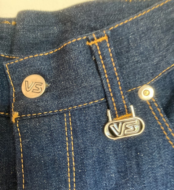 1980s Vidal Sassoon Jeans, High Waist 80's Jeans,… - image 8