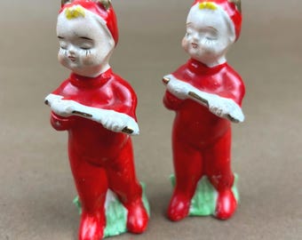 Vintage Mcm Lil Devil, Ceramic Bank, Kitsch, 50s, 60s - Etsy