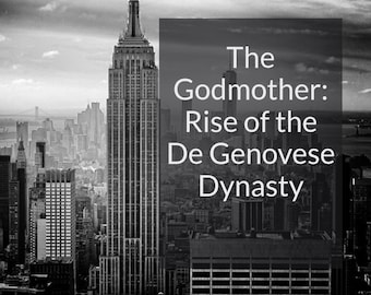 The Godmother: Rise of the De Genovese Dynasty with MRR Resell Rights