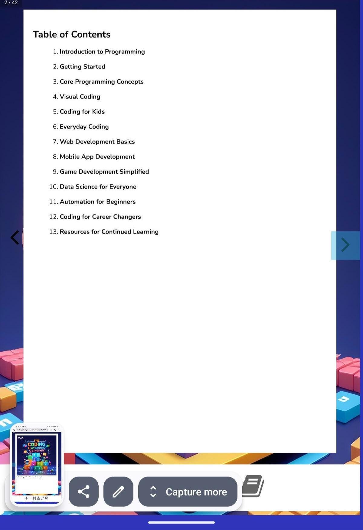 The Coding Playground: Fun Activities to Learn Programming Basics – 14 ...