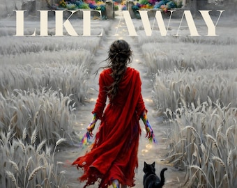 No Place Like Away: Dark Fantasy Oz Inversion Novel (PDF Ebook)