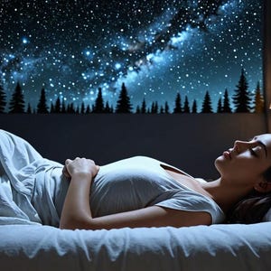 Melt Into The Night 3D Black Sleep Soundtrack with Images and Resale Rights image 4
