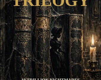 Creepy3D Horror Prompt Trilogy | 10 Trillion Nightmares + 1000 Horror Prompts + The Haunted Story Engine | MRR