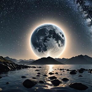 Melt Into The Night 3D Black Sleep Soundtrack with Images and Resale Rights image 3