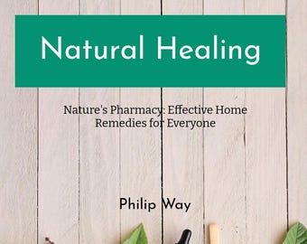 Nature’s Pharmacy: Effective Home Remedies for Everyone with PLR and MRR Resell Rights