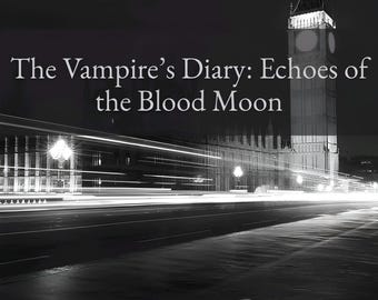 El diario del vampiro: Una historia de terror escalofriante (descarga digital con MRR)