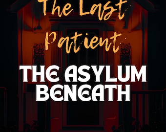 El Asilo Subterráneo – Ebook de terror psicológico, misterio y suspenso de 14 capítulos – Flipbook digital – MRR