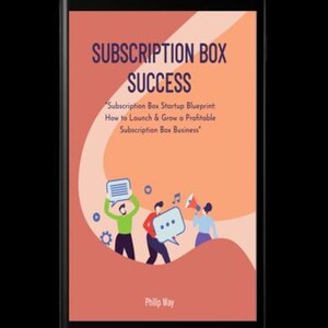 Prenumerationsbox PLR-paket – E-bok, nedladdningssida, 40 reklambilder – Kit med digitala återförsäljningsrättigheter bild 15